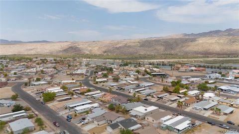 A home in Bullhead City