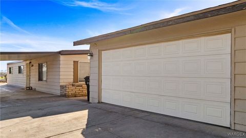 A home in Bullhead City