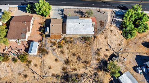 A home in Bullhead City