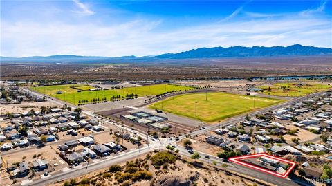 A home in Bullhead City