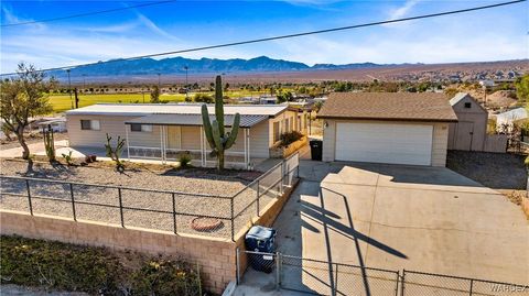 A home in Bullhead City