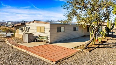 A home in Bullhead City