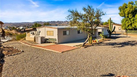 A home in Bullhead City