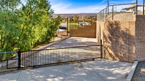 A home in Bullhead City