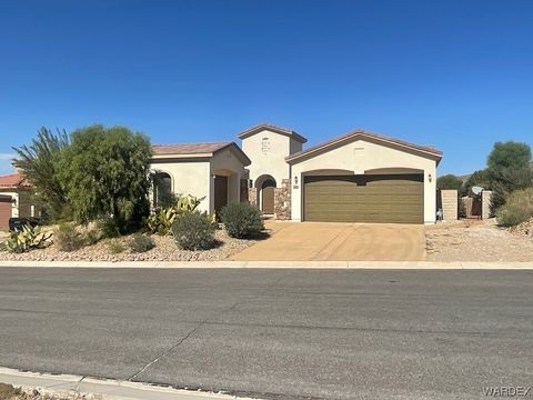 A home in Bullhead City