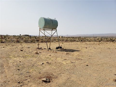 2.5 acres N Jasper Drive Dolan Springs AZ 86441