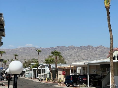 A home in Bullhead City