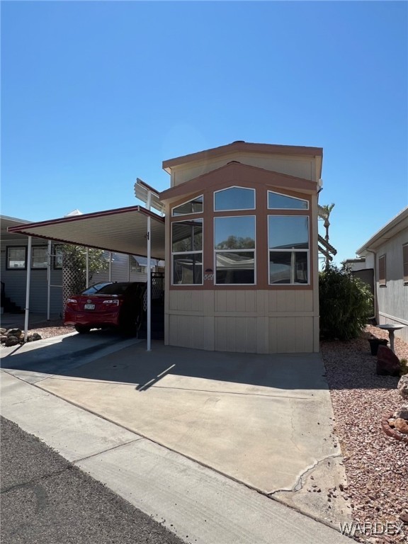 View Bullhead City, AZ 86442 mobile home