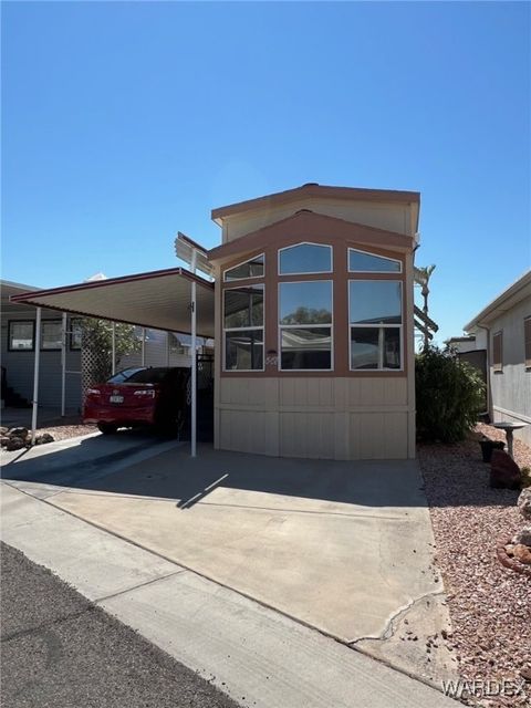 A home in Bullhead City