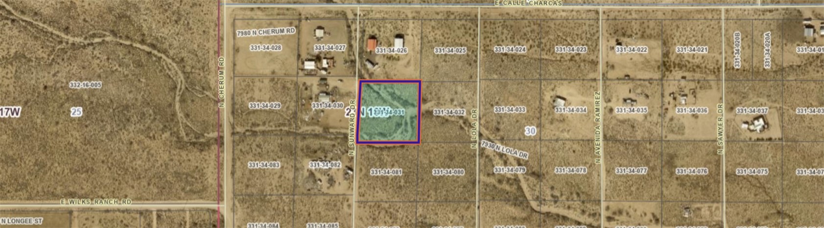 331-34-031 Sunward Drive