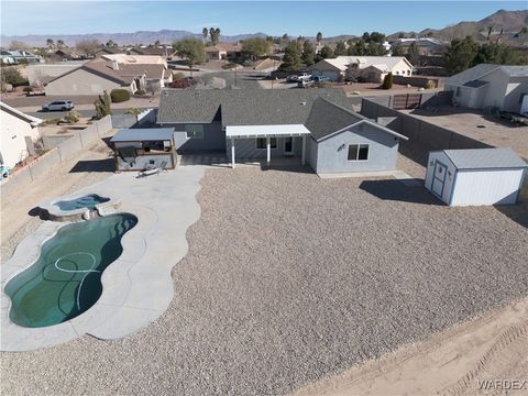 A home in Kingman