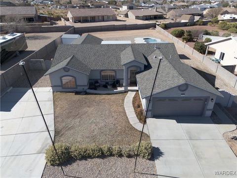 A home in Kingman