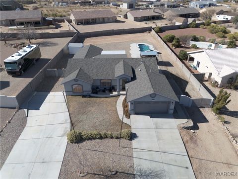 A home in Kingman