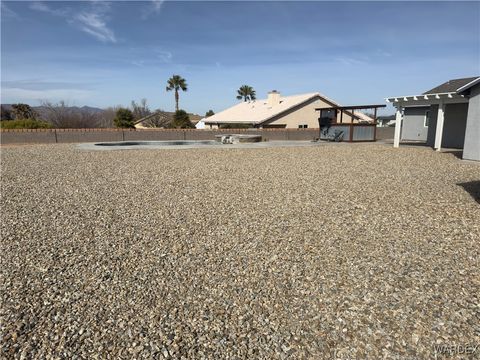 A home in Kingman