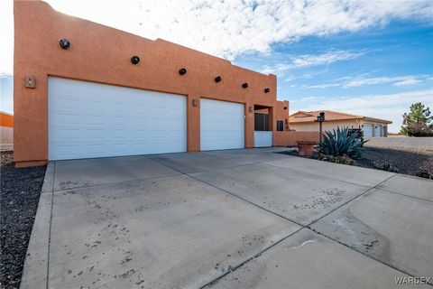 A home in Kingman