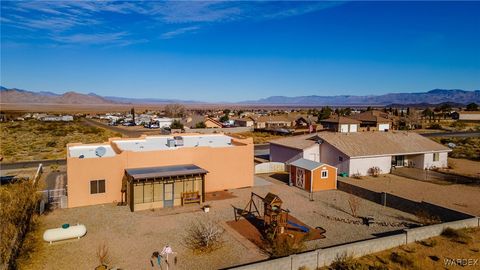 A home in Kingman