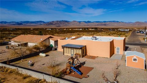 A home in Kingman