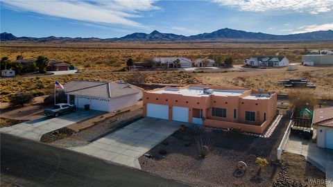 A home in Kingman