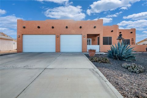 A home in Kingman