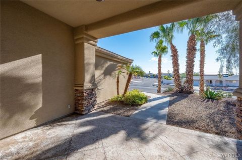 A home in Lake Havasu