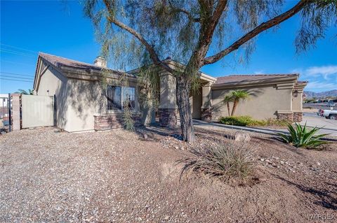 A home in Lake Havasu