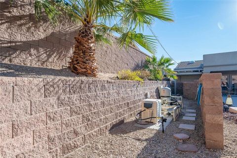 A home in Lake Havasu