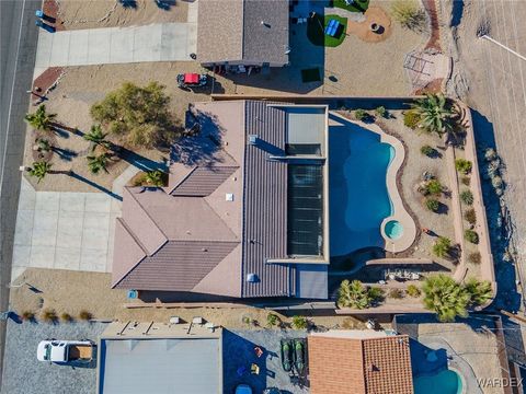 A home in Lake Havasu