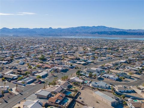 A home in Lake Havasu