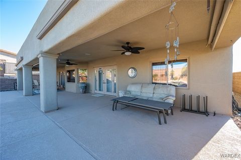 A home in Lake Havasu