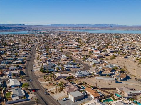 A home in Lake Havasu