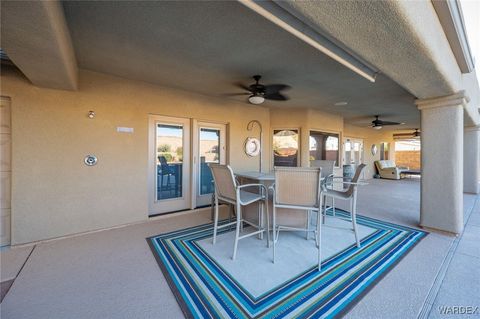 A home in Lake Havasu