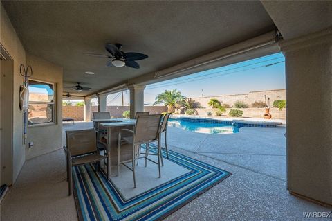 A home in Lake Havasu