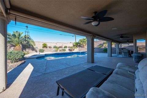 A home in Lake Havasu