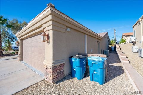 A home in Lake Havasu