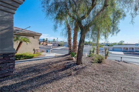 A home in Lake Havasu