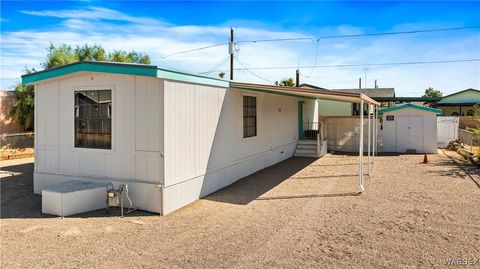 A home in Bullhead City