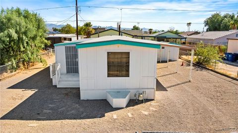 A home in Bullhead City