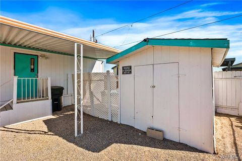 A home in Bullhead City