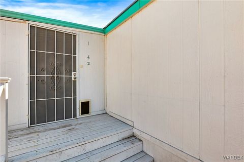 A home in Bullhead City