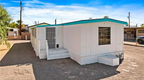 A home in Bullhead City