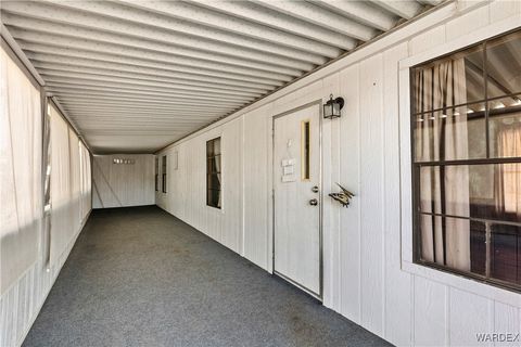 A home in Bullhead City