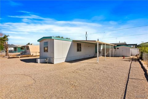 A home in Bullhead City