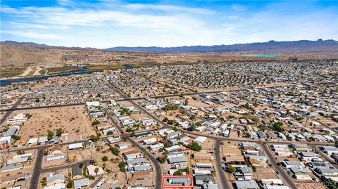 A home in Bullhead City