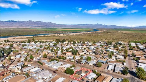 A home in Bullhead City