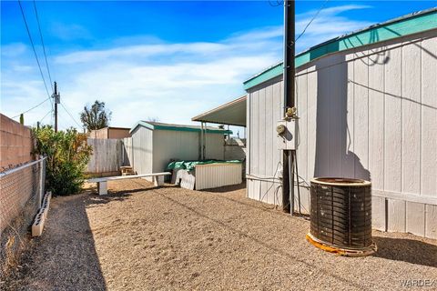 A home in Bullhead City