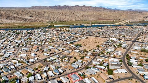 A home in Bullhead City