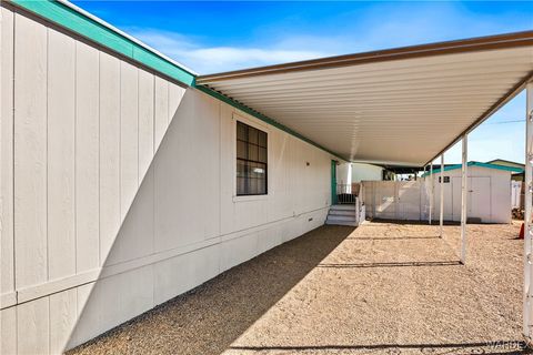 A home in Bullhead City