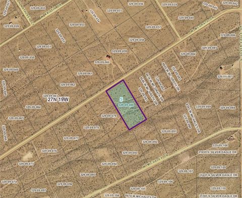 8674 W Mc Grath Drive White Hills AZ 86445