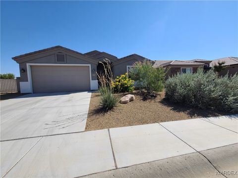 A home in Kingman