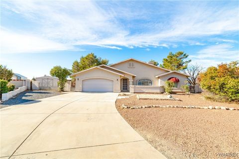 A home in Kingman